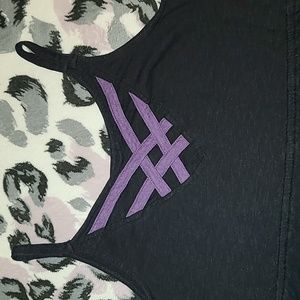 Sonoma women's black dress